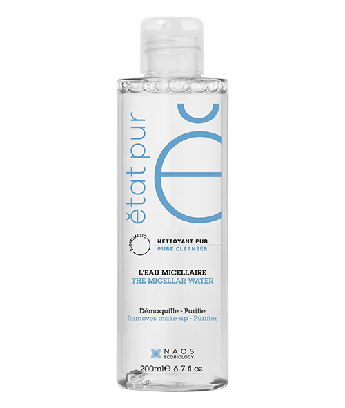 Etat Pur Acqua Micellare Struccante e Purificante 200 ml